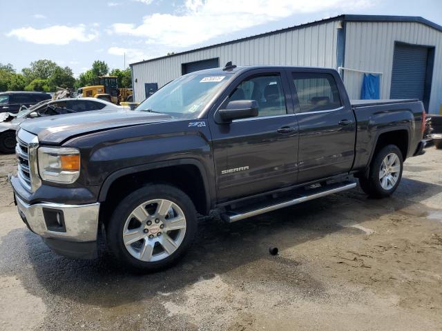  Salvage GMC Sierra