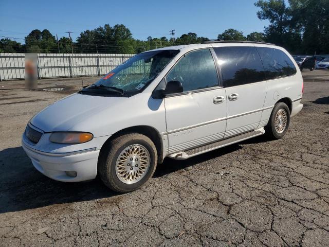  Salvage Chrysler Minivan