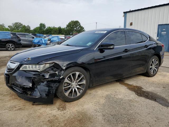  Salvage Acura TLX