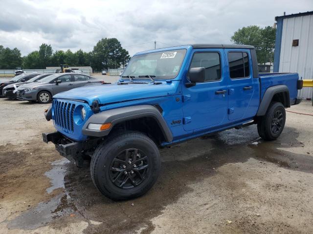  Salvage Jeep Gladiator