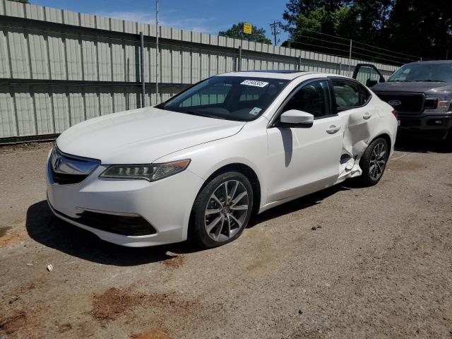  Salvage Acura TLX