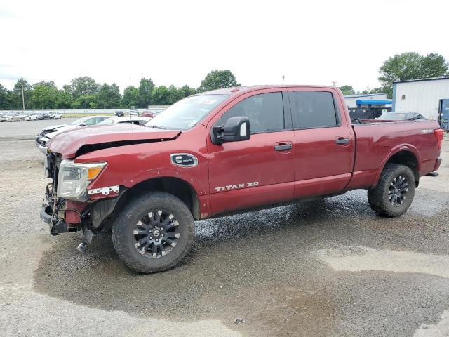  Salvage Nissan Titan