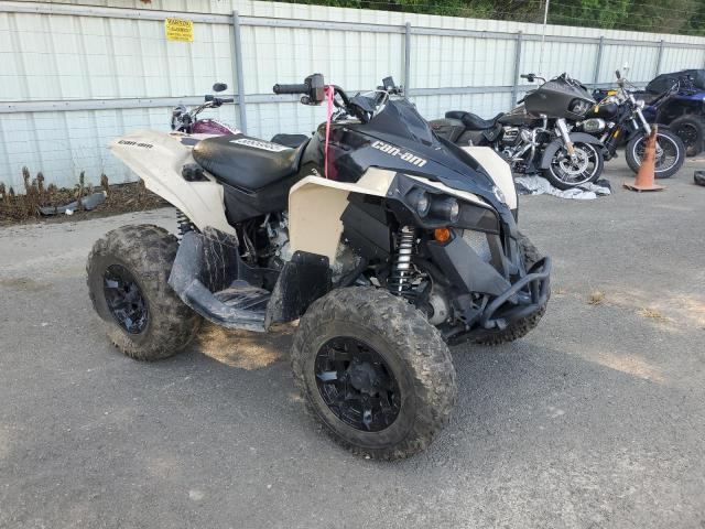  Salvage Can-Am Atv