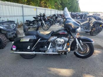  Salvage Harley-Davidson Fl