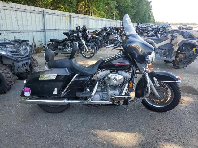  Salvage Harley-Davidson Fl