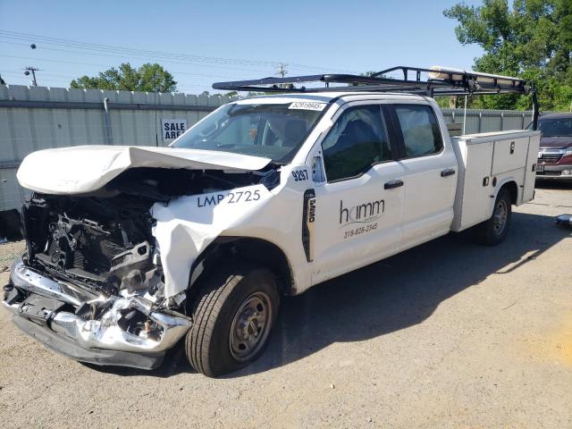  Salvage Ford F-250