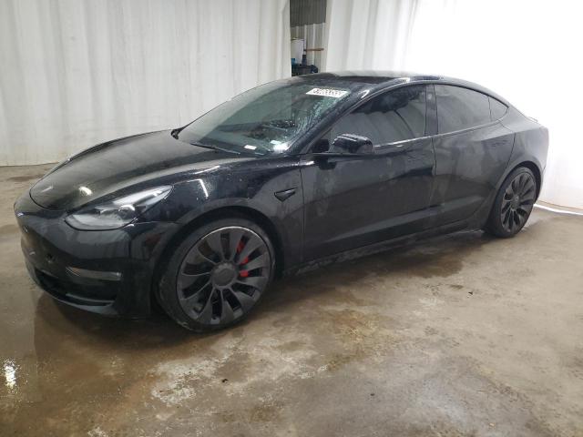  Salvage Tesla Model 3