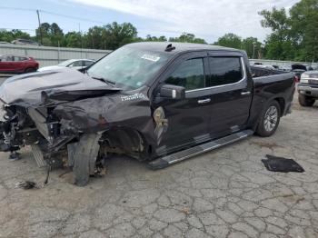  Salvage Chevrolet Silverado