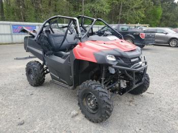  Salvage Honda Sxs700 M2
