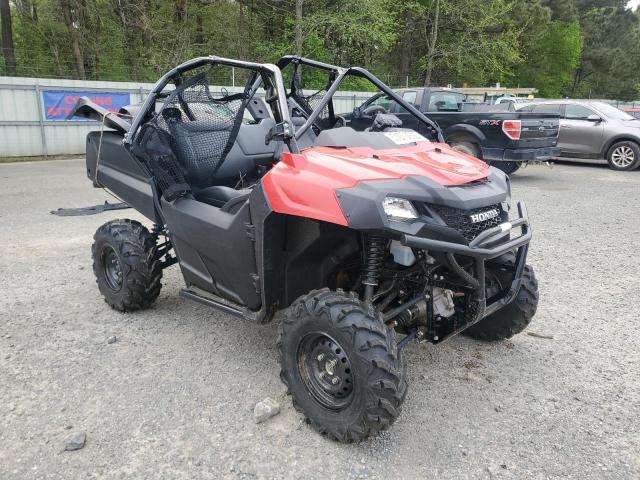  Salvage Honda Sxs700 M2