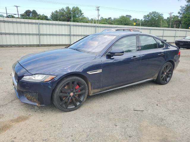  Salvage Jaguar XF
