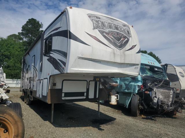  Salvage Wildwood XLR
