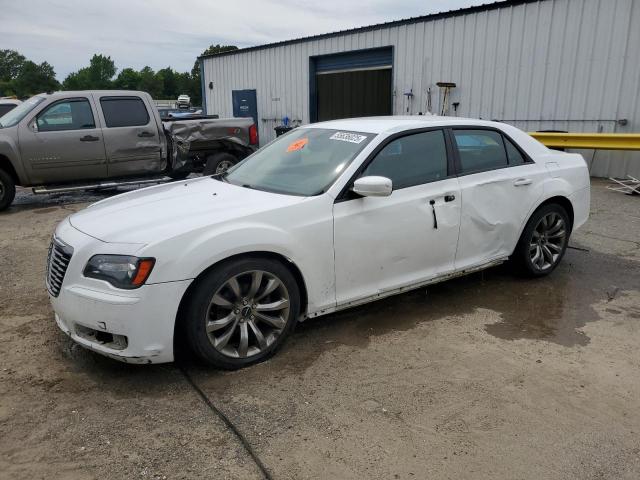  Salvage Chrysler 300