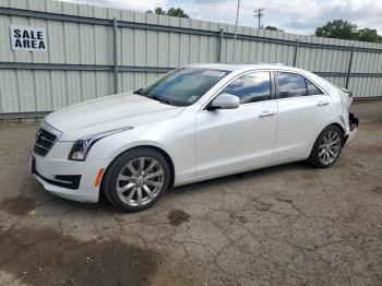  Salvage Cadillac ATS