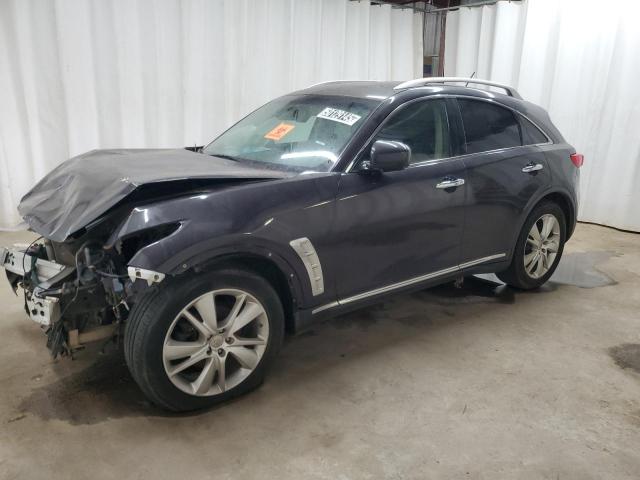  Salvage INFINITI Fx