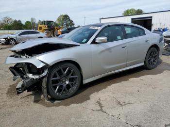  Salvage Dodge Charger