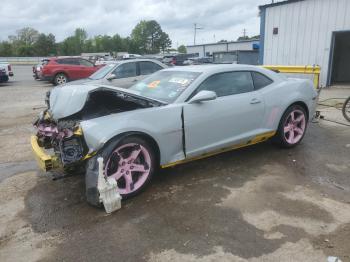  Salvage Chevrolet Camaro
