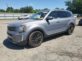  Salvage Kia Telluride