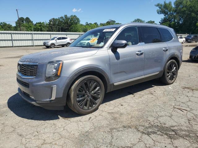 Salvage Kia Telluride