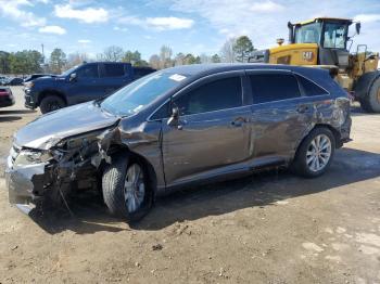  Salvage Toyota Venza