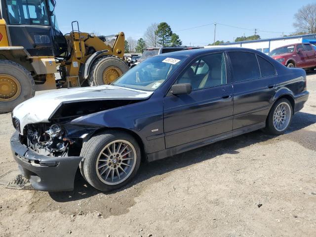  Salvage BMW 5 Series