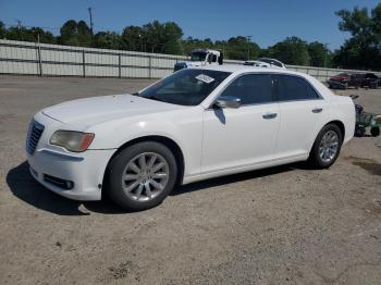  Salvage Chrysler 300
