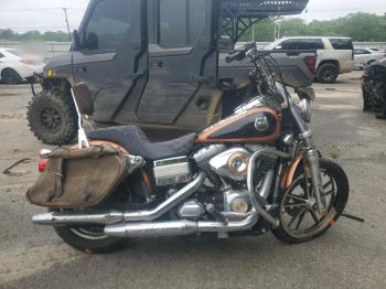  Salvage Harley-Davidson Fxdl 105th
