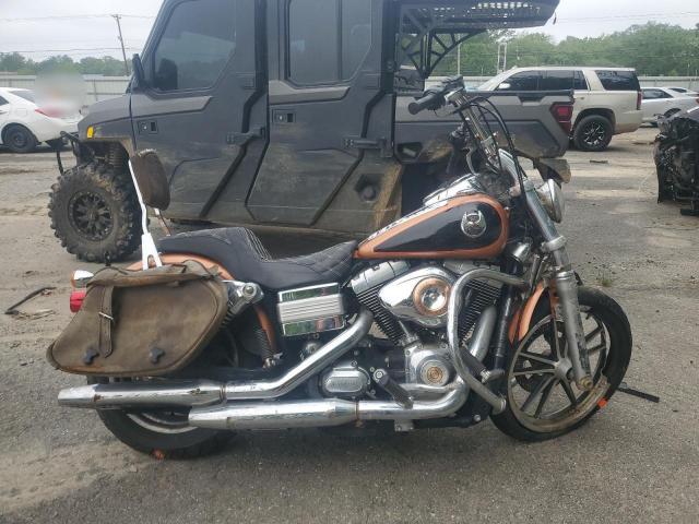  Salvage Harley-Davidson Fxdl 105th
