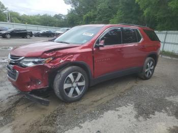  Salvage Chevrolet Traverse