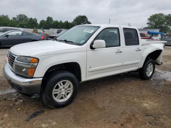 Salvage GMC Canyon