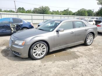  Salvage Chrysler 300