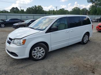  Salvage Dodge Caravan