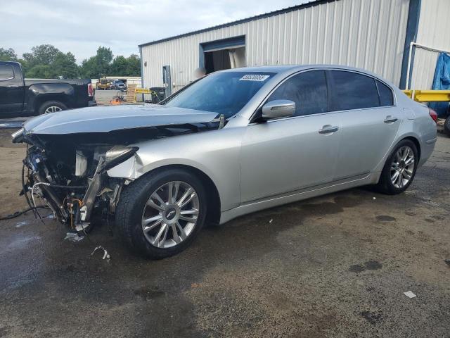  Salvage Hyundai Genesis