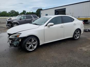  Salvage Lexus Is