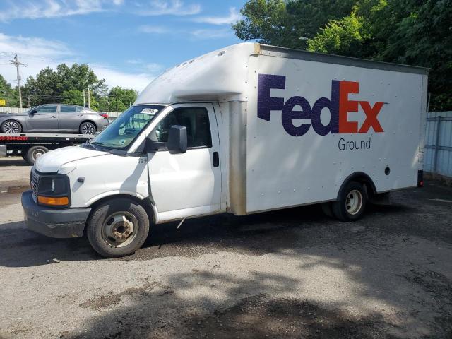  Salvage GMC Savana