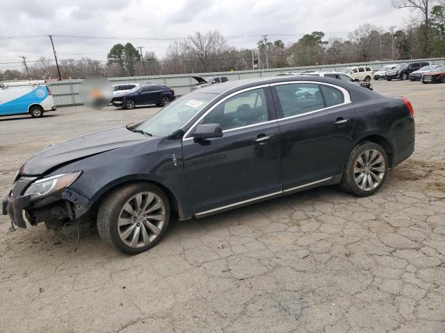  Salvage Lincoln MKS