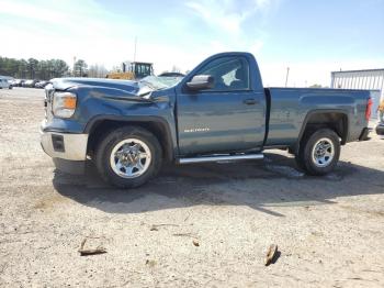  Salvage GMC Sierra