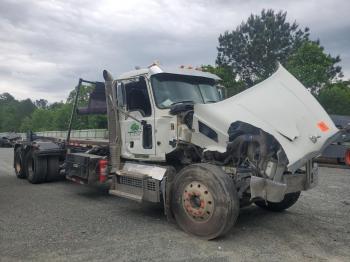  Salvage Mack Granite