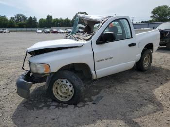  Salvage Dodge Ram 1500