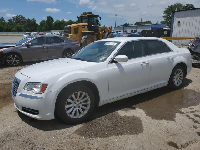  Salvage Chrysler 300