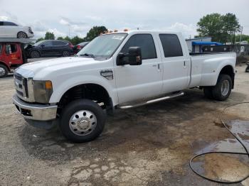  Salvage Ford F-350