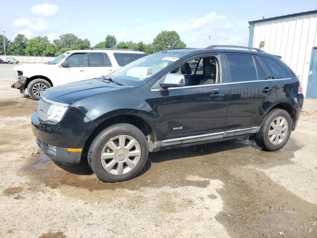  Salvage Lincoln MKX
