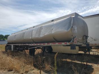  Salvage Tank Trailer