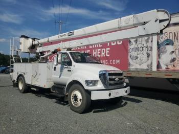  Salvage Ford F-750