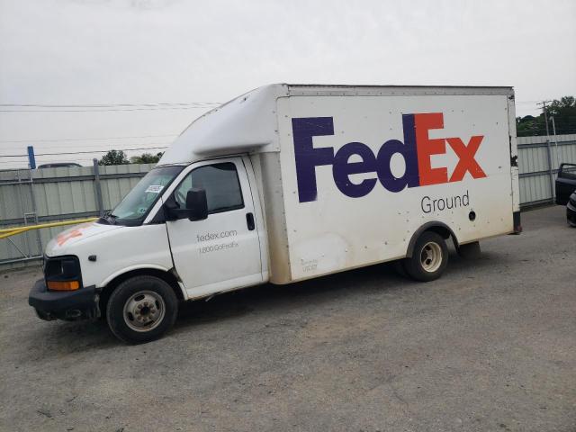  Salvage GMC Savana