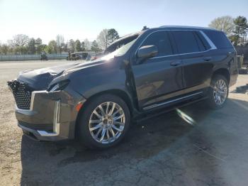  Salvage Cadillac Escalade