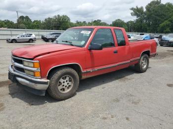  Salvage Chevrolet Gmt