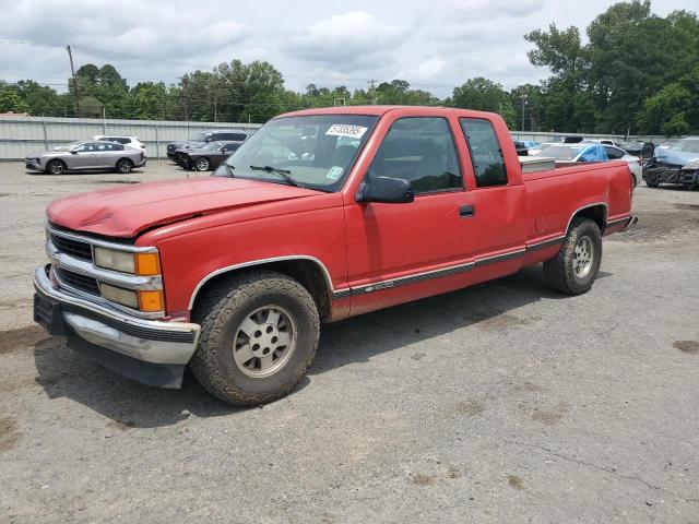 Salvage Chevrolet Gmt