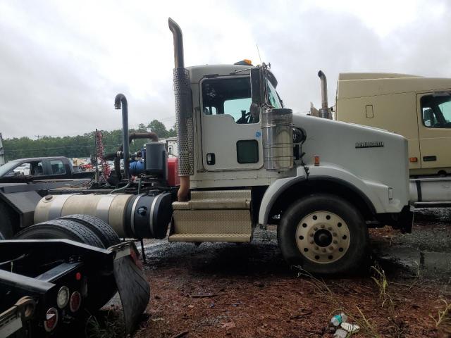  Salvage Kenworth T800