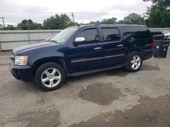  Salvage Chevrolet Suburban